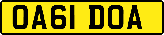 OA61DOA