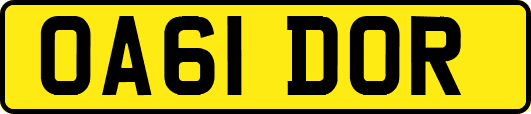 OA61DOR