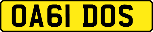 OA61DOS
