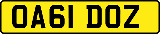 OA61DOZ