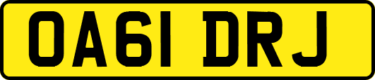 OA61DRJ
