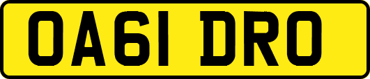 OA61DRO