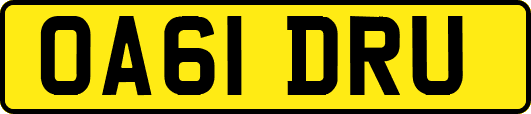 OA61DRU