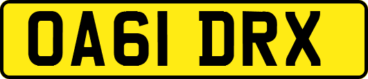 OA61DRX