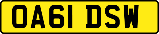 OA61DSW