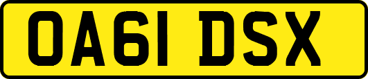 OA61DSX