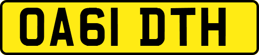 OA61DTH