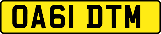OA61DTM