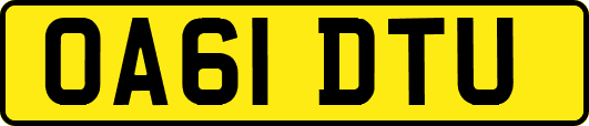 OA61DTU