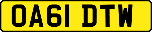 OA61DTW