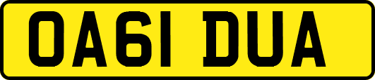 OA61DUA