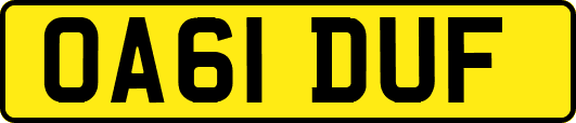 OA61DUF