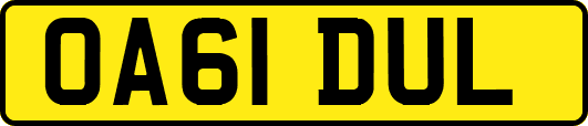 OA61DUL