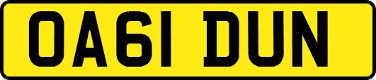 OA61DUN