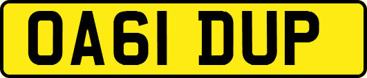 OA61DUP