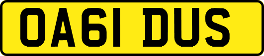 OA61DUS