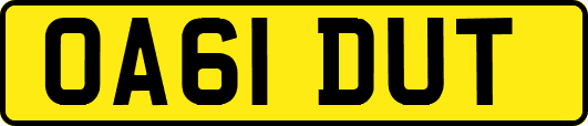 OA61DUT