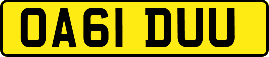OA61DUU