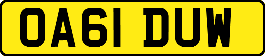 OA61DUW