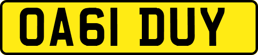 OA61DUY