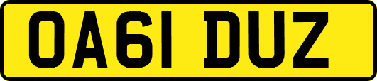 OA61DUZ