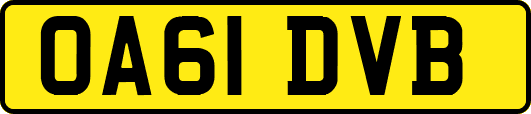 OA61DVB