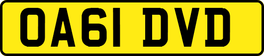 OA61DVD