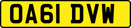 OA61DVW