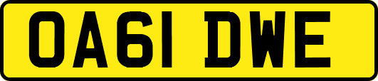 OA61DWE