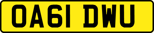 OA61DWU