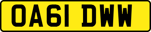 OA61DWW