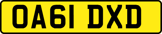 OA61DXD