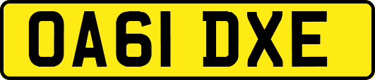 OA61DXE