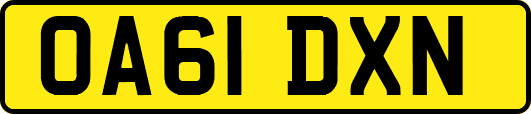 OA61DXN