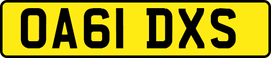 OA61DXS