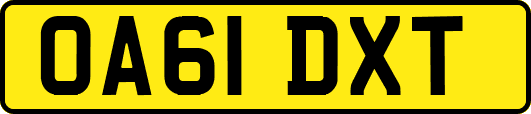 OA61DXT