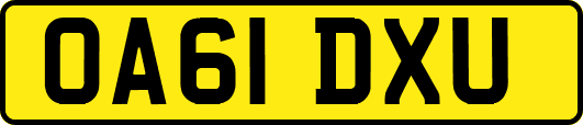 OA61DXU