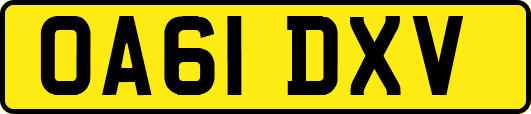 OA61DXV