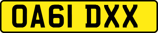 OA61DXX