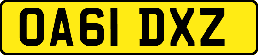 OA61DXZ