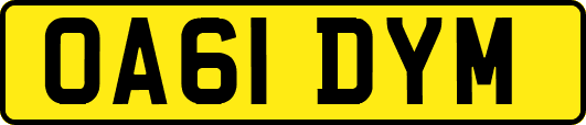 OA61DYM