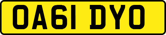 OA61DYO