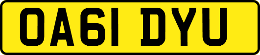 OA61DYU