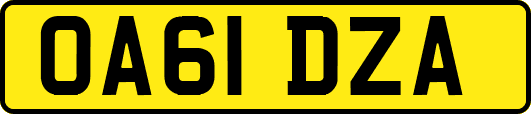 OA61DZA