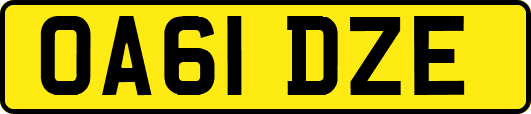 OA61DZE