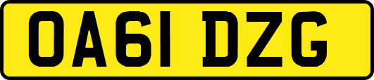 OA61DZG