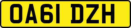 OA61DZH