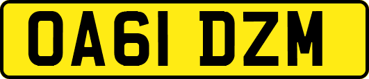 OA61DZM