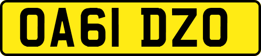 OA61DZO