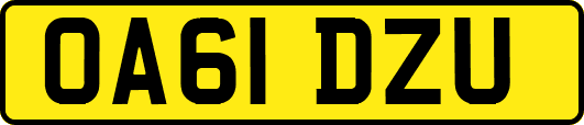OA61DZU